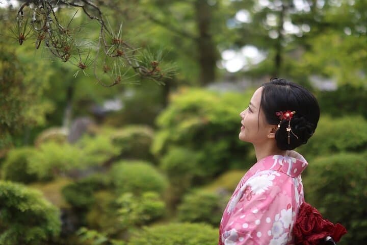 1 Hour Private Photoshoot in Oita — photo 5