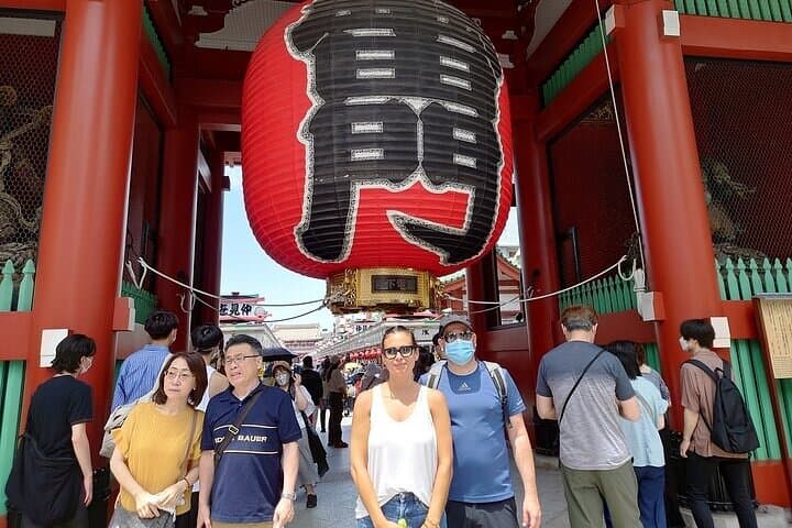 Tokyo Private Sightseeing Tour from Yokohama with Airport Dropoff — photo 6