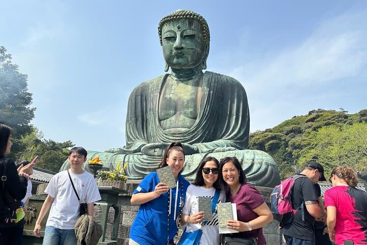 Kamakura Historical Discovery | Private Licensed Guide & Driver — photo 2