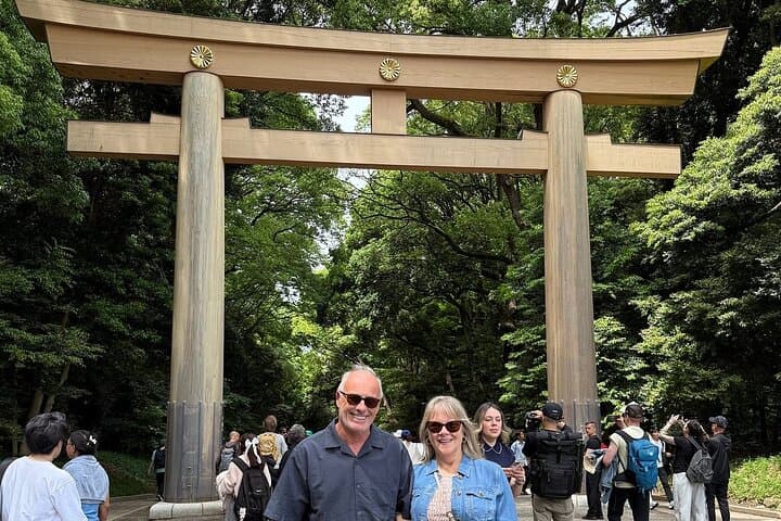 Tokyo Private Sightseeing Tour from Yokohama with Airport Dropoff — photo 11