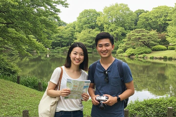 1 Hour Private Photoshoot in Nikko — photo 12