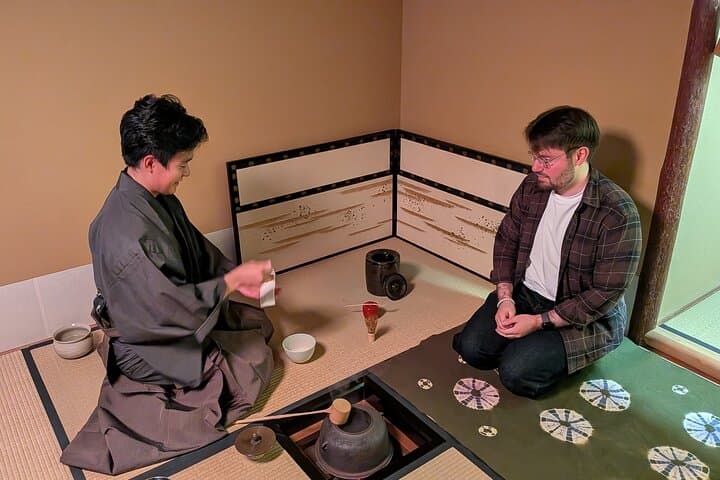 Private Kyoto Kimono Artisan Tour with Exclusive Workshop Visits — photo 18