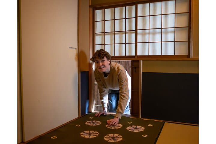 Private Authentic Matcha Tea Ceremony in a Kyoto Tea Room — photo 5
