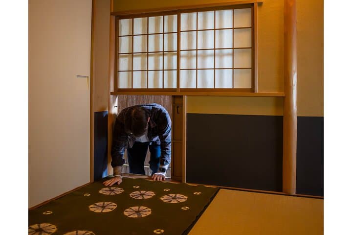 Private Authentic Matcha Tea Ceremony in a Kyoto Tea Room — photo 13