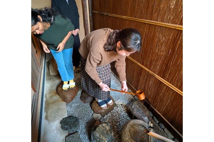 Private Authentic Matcha Tea Ceremony in a Kyoto Tea Room — photo 6