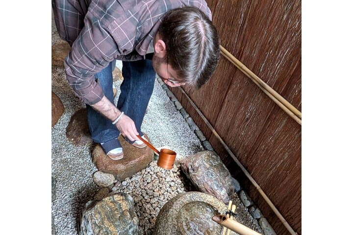 Private Authentic Matcha Tea Ceremony in a Kyoto Tea Room — photo 11