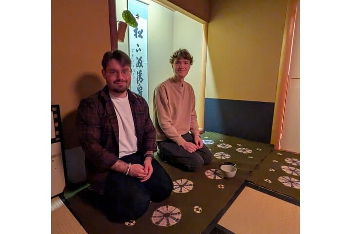 Private Authentic Matcha Tea Ceremony in a Kyoto Tea Room — photo 16