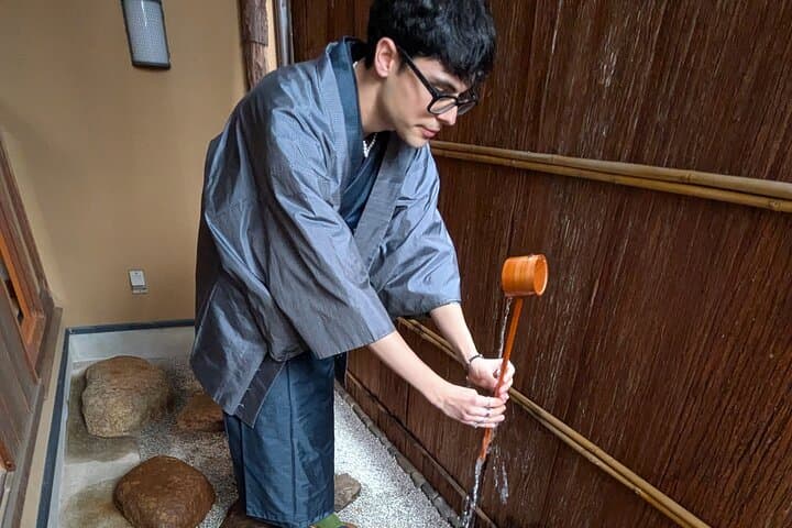 Private Authentic Matcha Tea Ceremony in a Kyoto Tea Room — photo 12