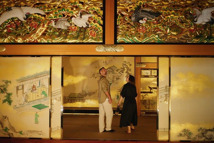 A Premium Private Experience at Nagoya Castle's Honmaru Palace — photo 4