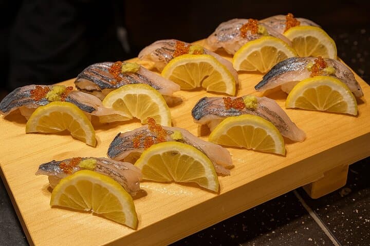 Jan, 17 Tokyo FREE Sushi Experience & Professional Shef Demo — photo 1