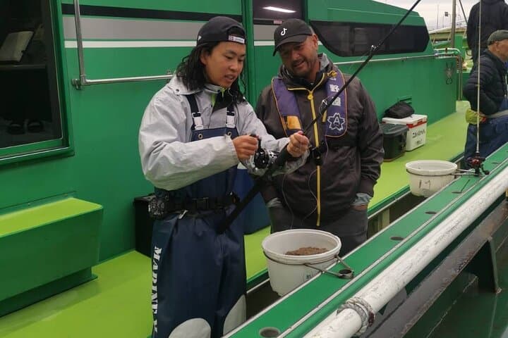 Jan, 17 Tokyo FREE Sushi Experience & Professional Shef Demo — photo 8