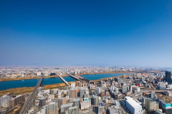 Umeda Sky Building Tickets — photo 3