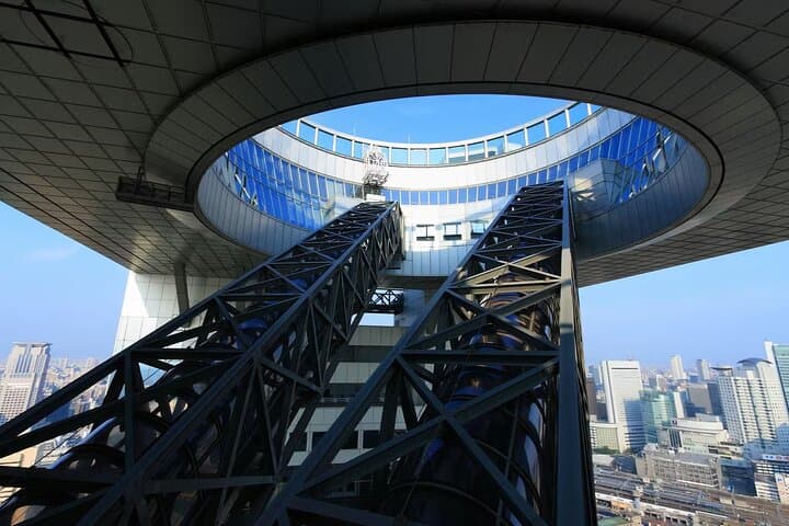 Umeda Sky Building Tickets — photo 7