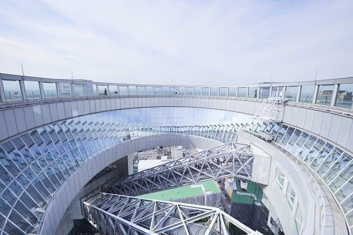Umeda Sky Building Tickets — photo 10