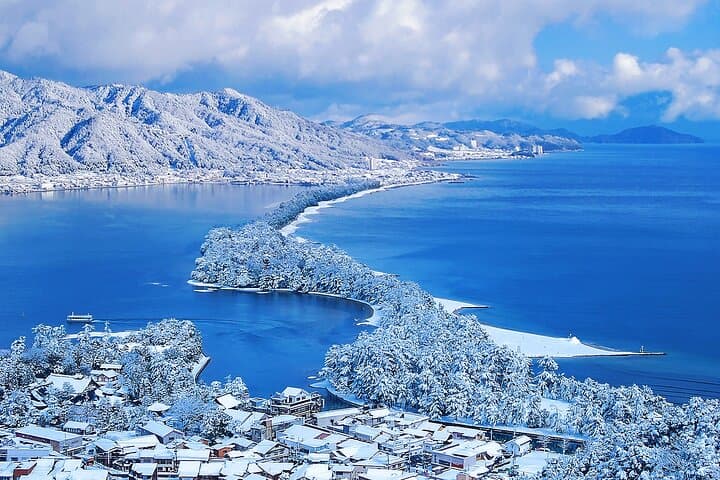 Amanohashidate & Ine Boathouse Full-Day Tour from Kyoto or Osaka — photo 5
