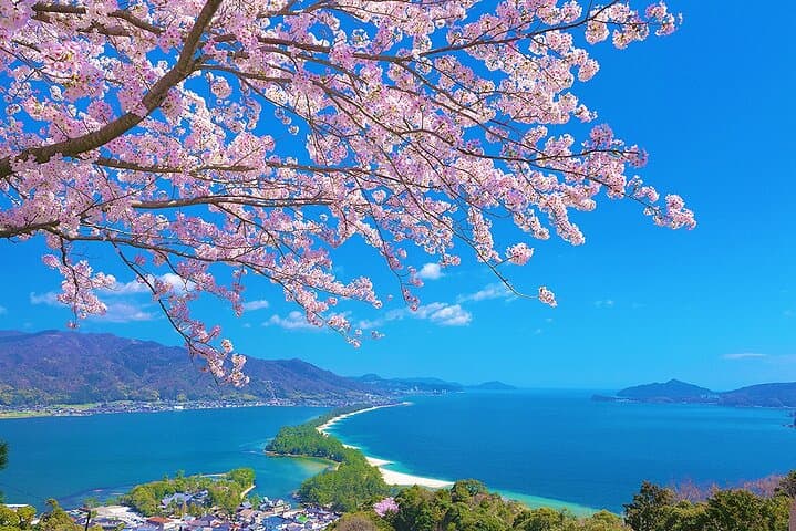 Amanohashidate & Ine Boathouse Full-Day Tour from Kyoto or Osaka — photo 2