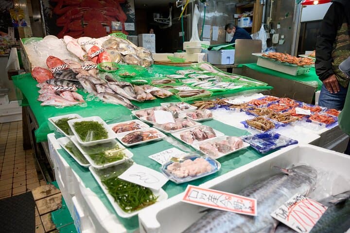 Kanazawa Omicho Market Food Tour — photo 17