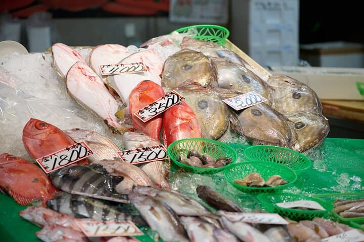Kanazawa Omicho Market Food Tour — photo 11