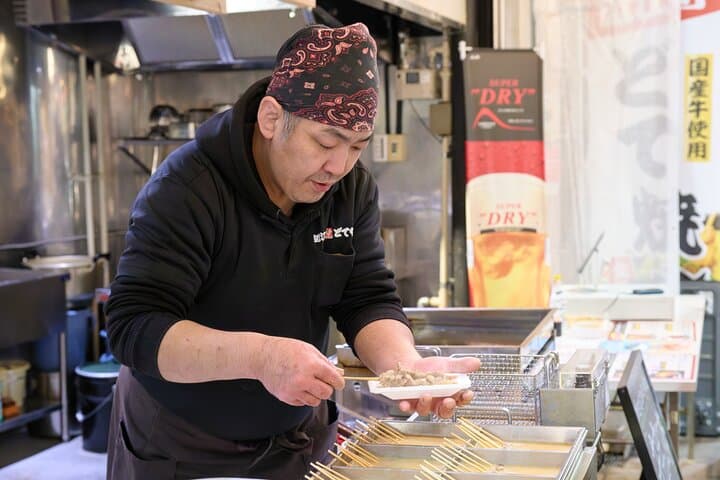 Kanazawa Omicho Market Food Tour — photo 5