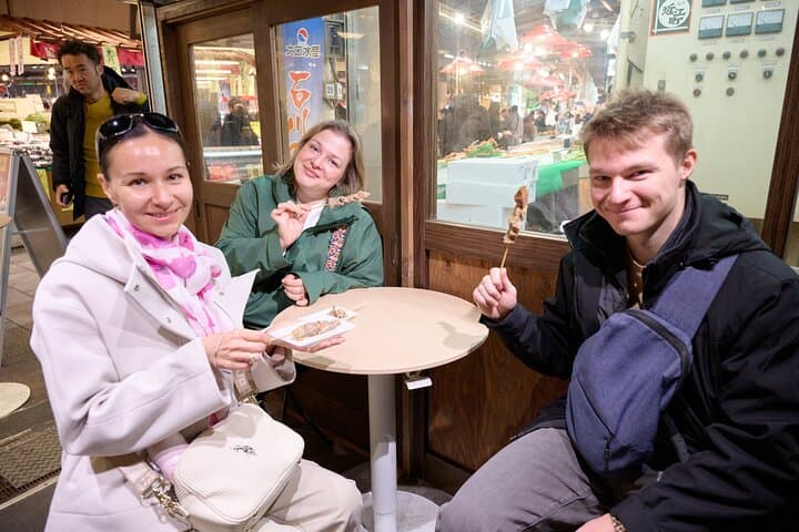 Kanazawa Omicho Market Food Tour — photo 6