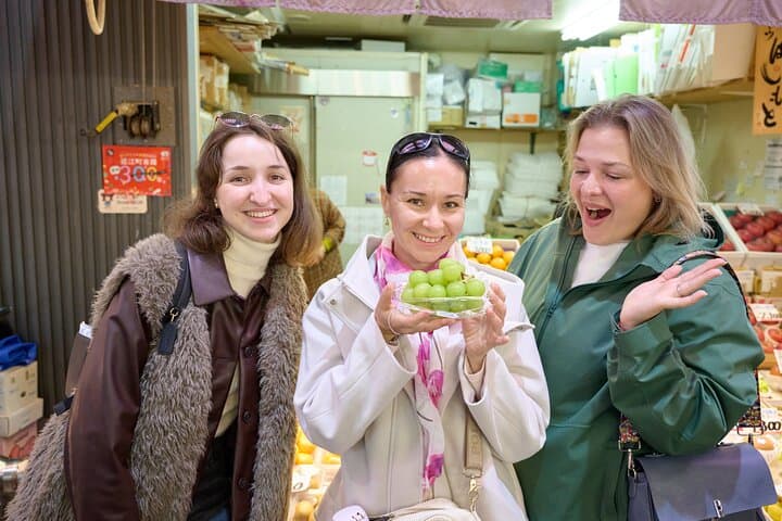 Kanazawa Omicho Market Food Tour — photo 7