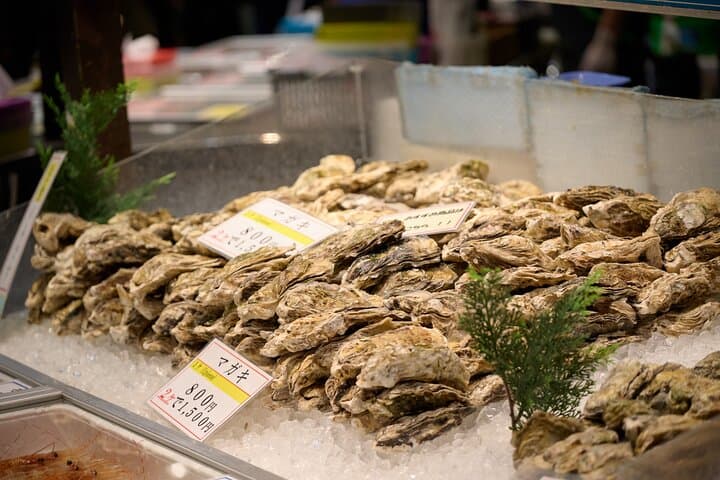 Kanazawa Omicho Market Food Tour — photo 15