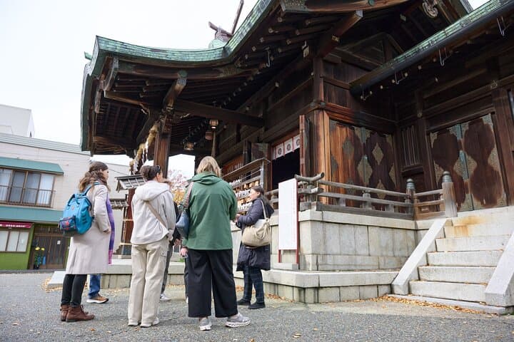 Kanazawa Omicho Market Food Tour — photo 14