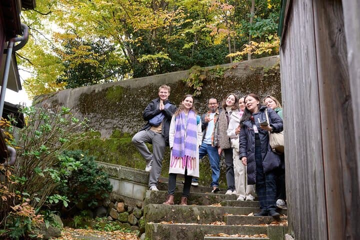 Kanazawa Omicho Market Food Tour — photo 12