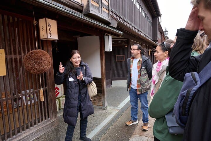 Kanazawa Omicho Market Food Tour — photo 13