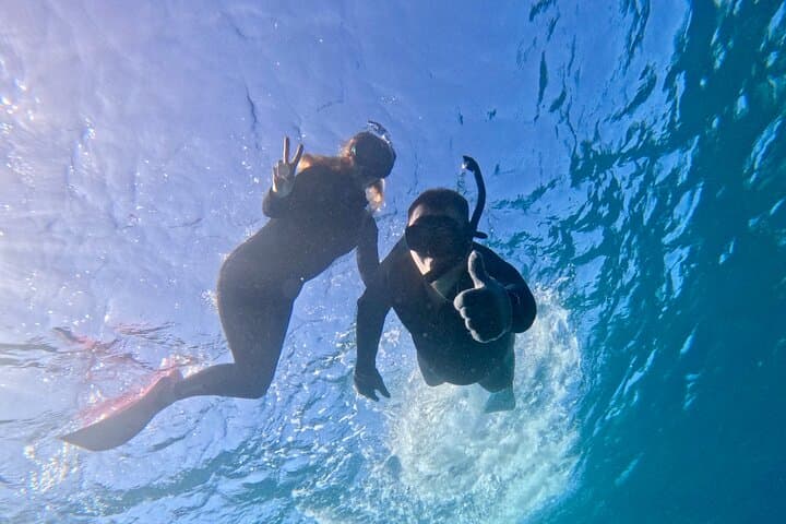 Sea Turtle Snorkel Tour to Swim with Corals and Fish on Ishigaki Island～ — photo 6