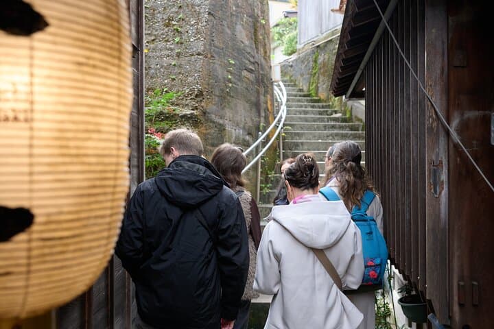 Kanazawa Omicho Market Food Tour — photo 10