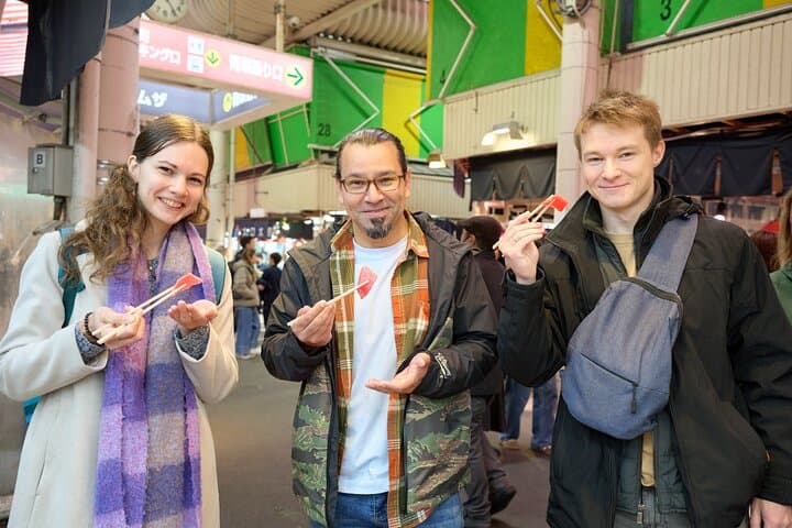 Kanazawa Omicho Market Food Tour — photo 9