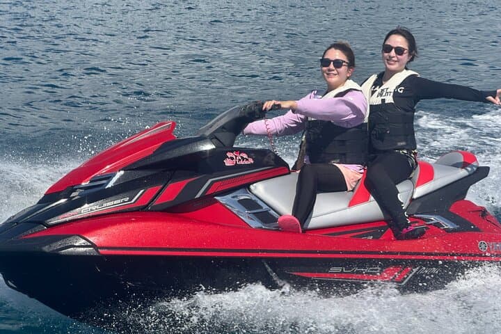 Private tour by water bike on Ishigaki Island — photo 3