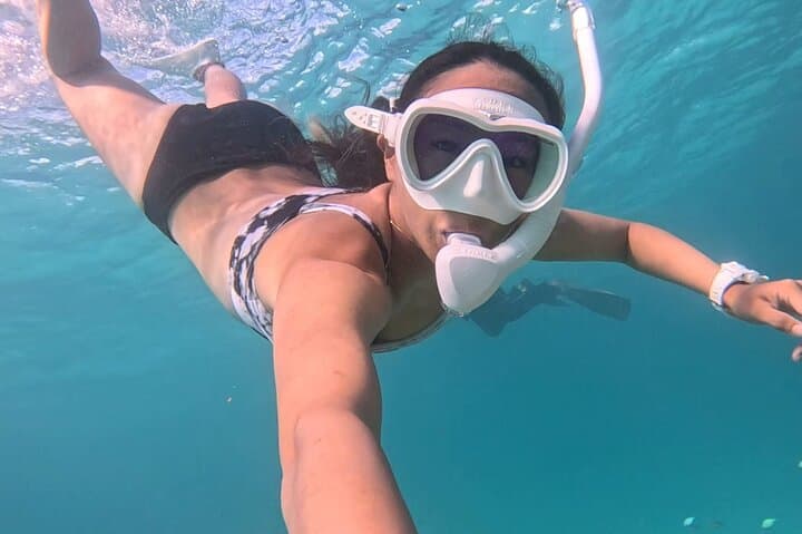 Sea Turtle Snorkel Tour to Swim with Corals and Fish on Ishigaki Island～ — photo 3