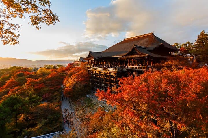 Kyoto: Fushimi Inari Taisha, Kiyomizu-dera & Gion Private Tour — photo 5