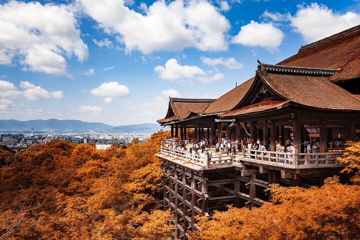 Kyoto: Fushimi Inari Taisha, Kiyomizu-dera & Gion Private Tour — photo 6