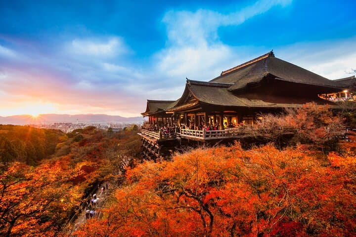 Kyoto: Fushimi Inari Taisha, Kiyomizu-dera & Gion Private Tour — photo 7