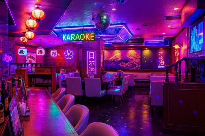 Tokyo Asakusa Bar Hopping and Karaoke with Local Guide — photo 8