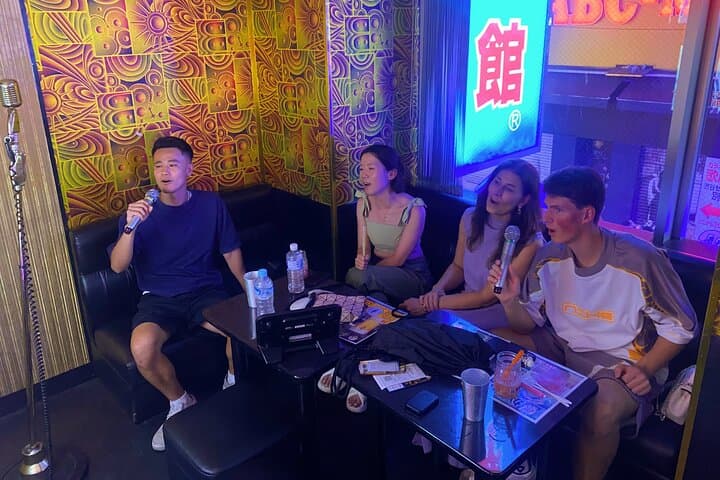 Tokyo Asakusa Bar Hopping and Karaoke with Local Guide — photo 10