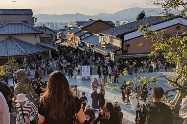 Katsuo-ji Temple,Kyoto Kiyomizu-dera&Arashiyama,Matcha Experience — photo 12