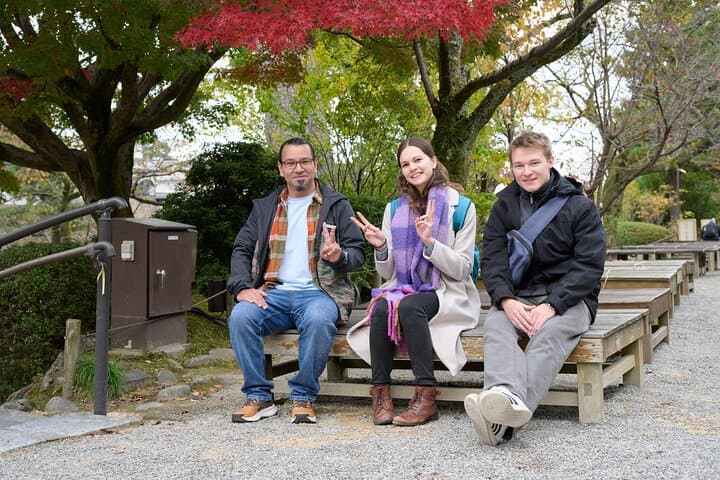 Kenrokuen Garden & Kanazawa Castle Walking Tour — photo 14
