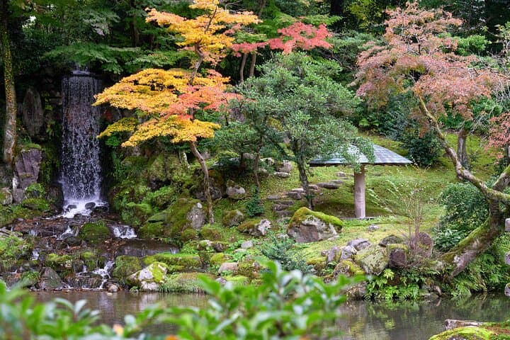 Kenrokuen Garden & Kanazawa Castle Walking Tour — photo 7