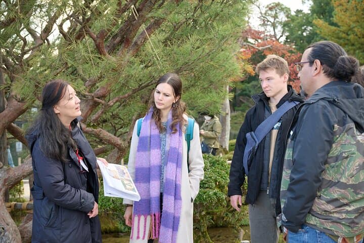 Kenrokuen Garden & Kanazawa Castle Walking Tour — photo 10