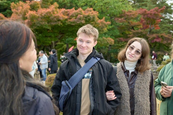 Kenrokuen Garden & Kanazawa Castle Walking Tour — photo 2