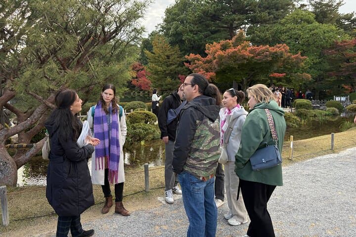 Kenrokuen Garden & Kanazawa Castle Walking Tour — photo 8
