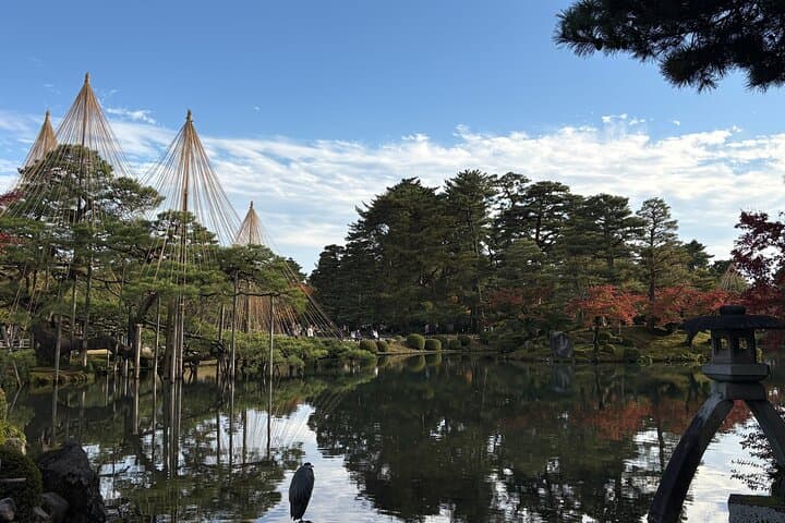 Kenrokuen Garden & Kanazawa Castle Walking Tour — photo 12