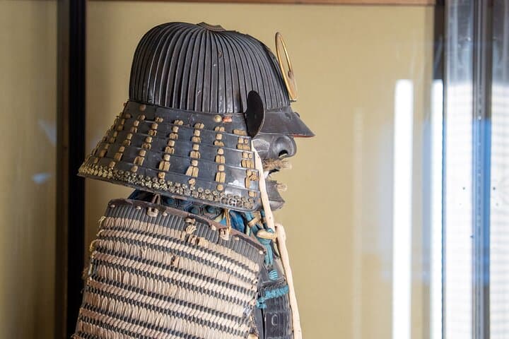 Kanazawa Samurai & Geisha Walk with 2 Craft Visits and Lunch — photo 6