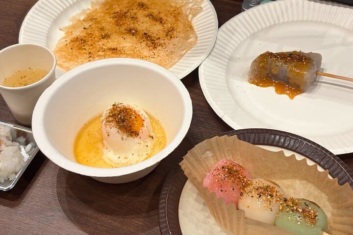 Kawagoe Shichimi Spice Blending Workshop — photo 5