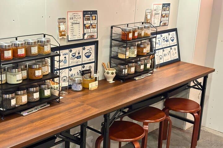 Kawagoe Shichimi Spice Blending Workshop — photo 3
