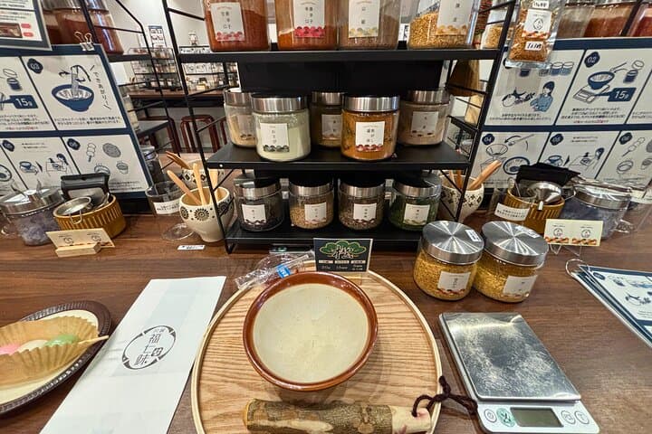 Kawagoe Shichimi Spice Blending Workshop — photo 2